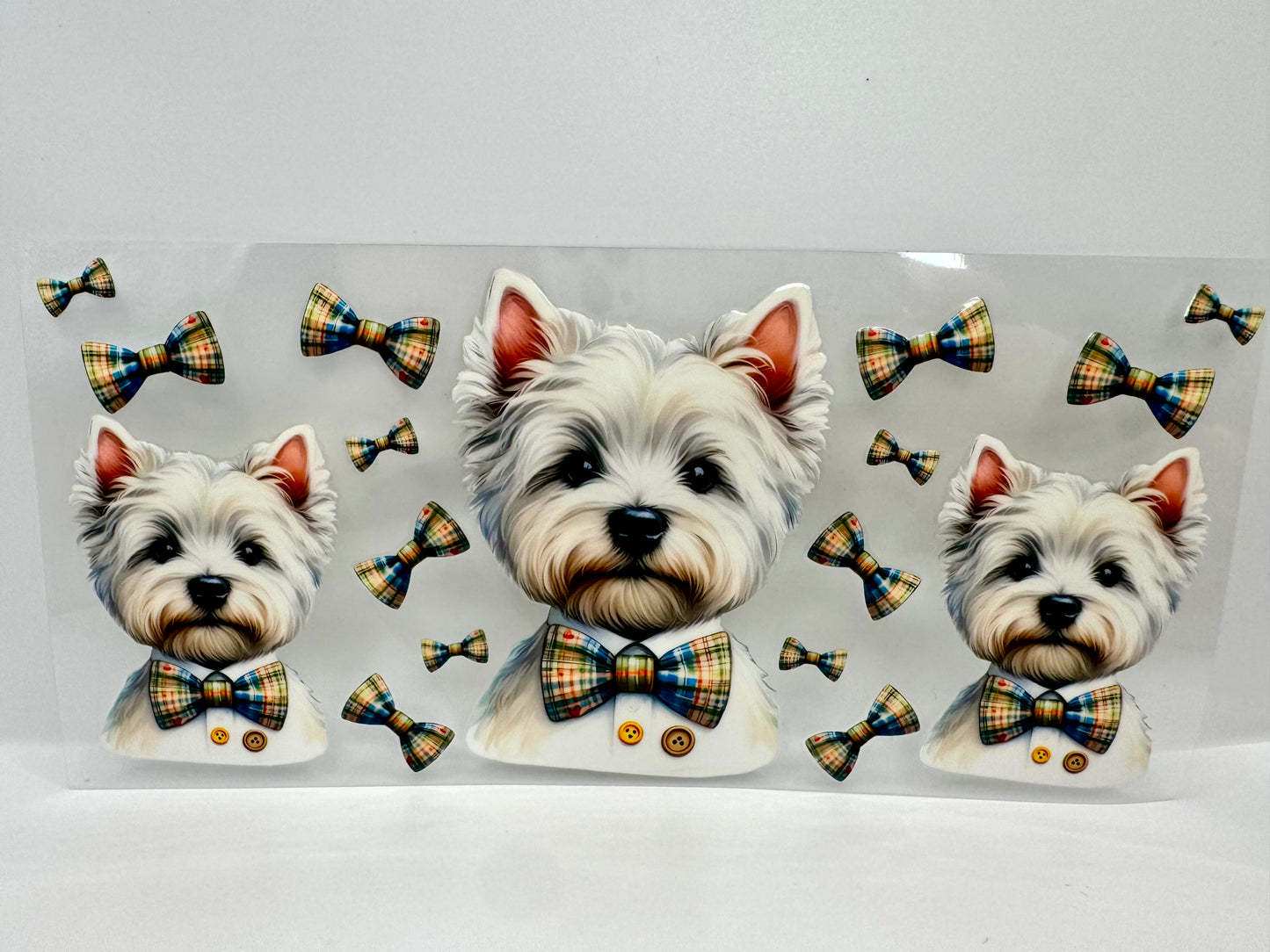 Sassy DTF Wraps – Single Design Prints - Cuteness ** Animals