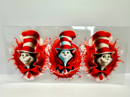 Sassy DTF Wraps – Single Design Prints - TV - Movies - Games