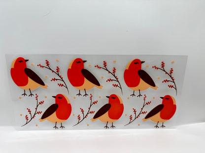 Sassy DTF Wraps – Single Design Prints - Cuteness ** Animals