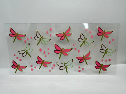 Sassy DTF Wraps – Single Design Prints - Cuteness ** Animals