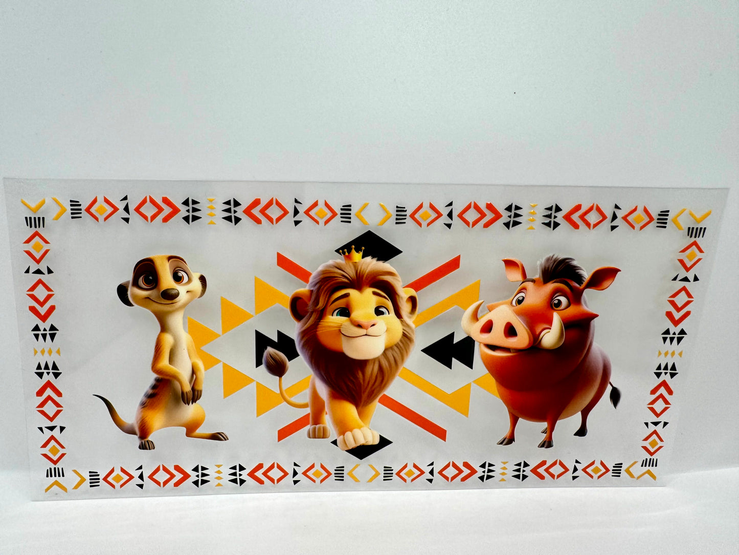 Sassy DTF Wraps – Single Design Prints - TV - Movies - Games