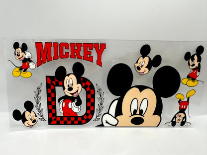 Sassy DTF Wraps – Single Design Prints - Cartoon