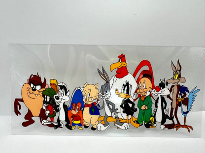 Sassy DTF Wraps – Single Design Prints - Cartoon