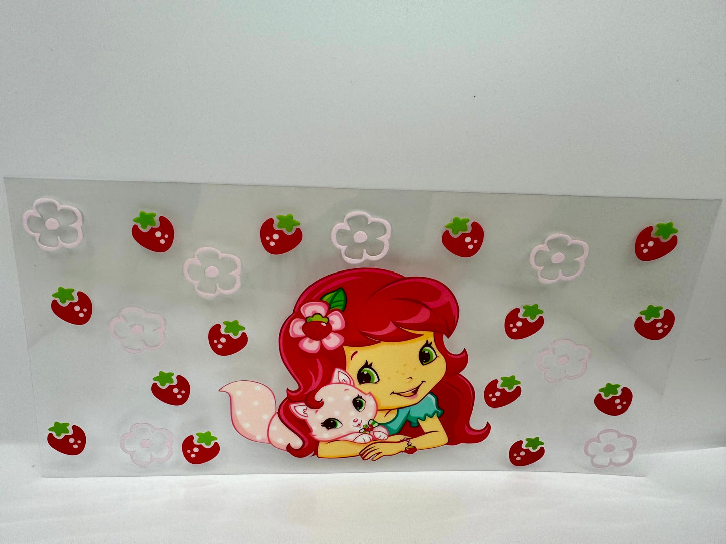 Sassy DTF Wraps – Single Design Prints - TV - Movies - Games