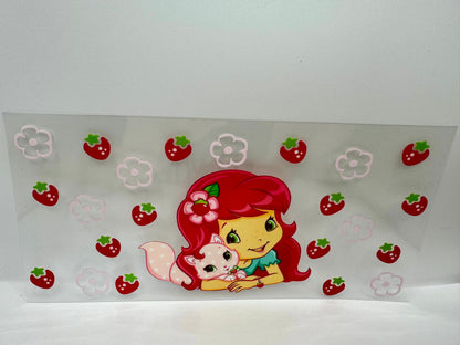 Sassy DTF Wraps – Single Design Prints - Cartoon