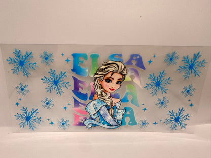 Sassy DTF Wraps – Single Design Prints - TV - Movies - Games