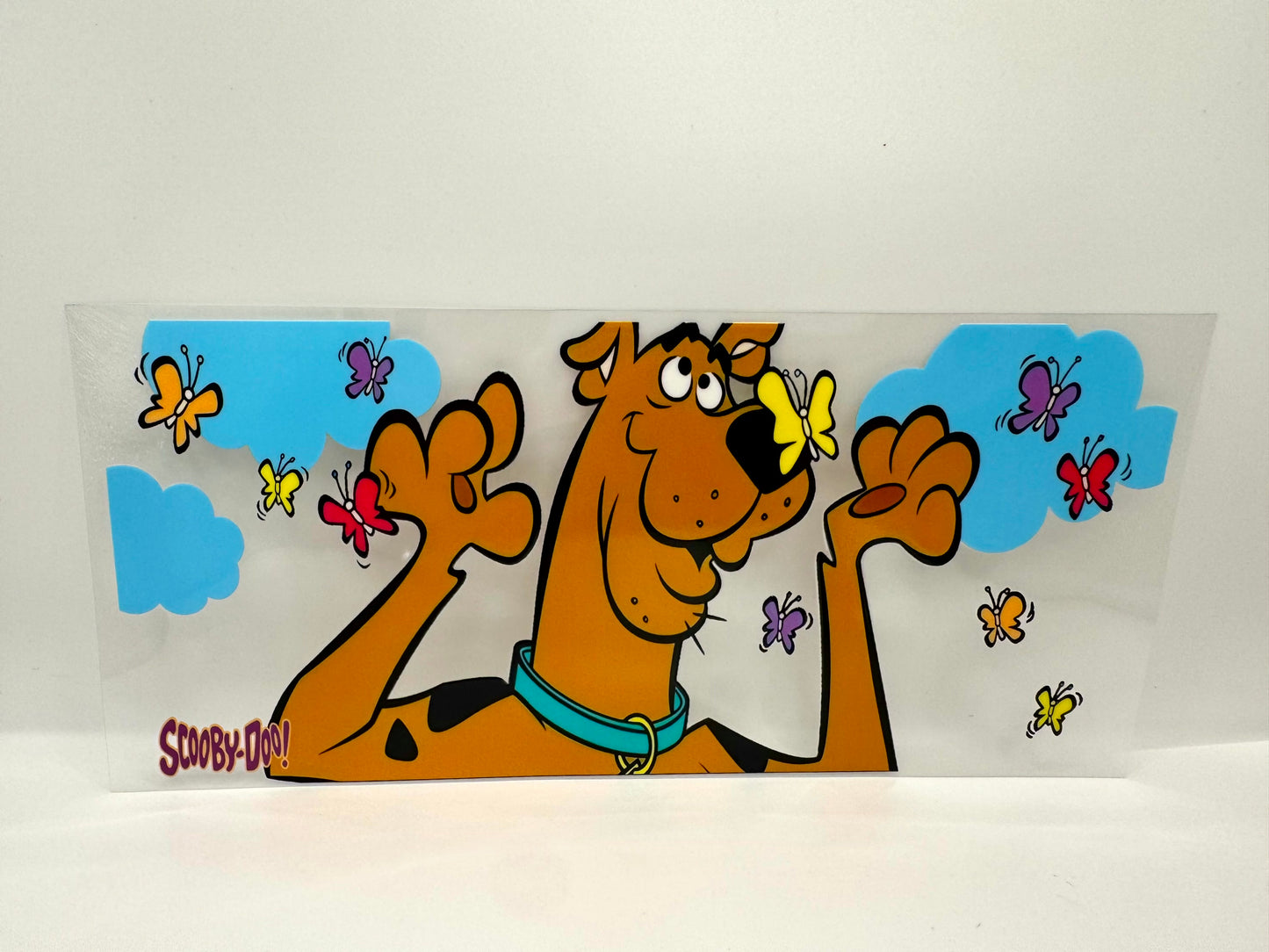 Sassy DTF Wraps – Single Design Prints - Cartoon