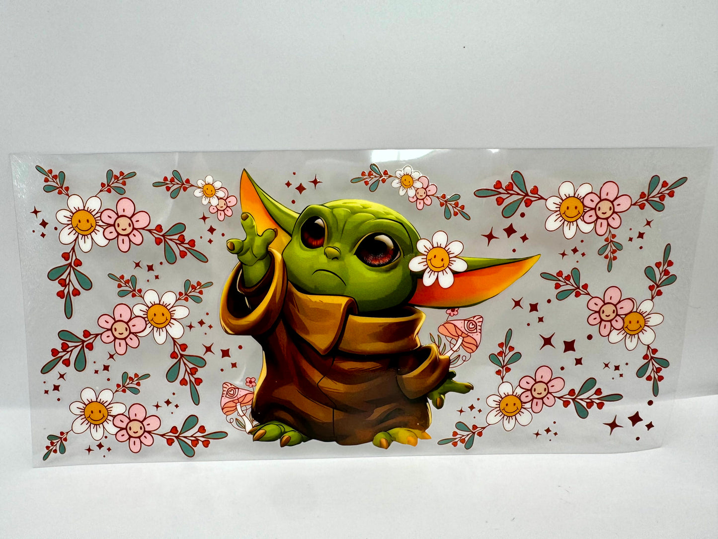 Sassy DTF Wraps – Single Design Prints - TV - Movies - Games