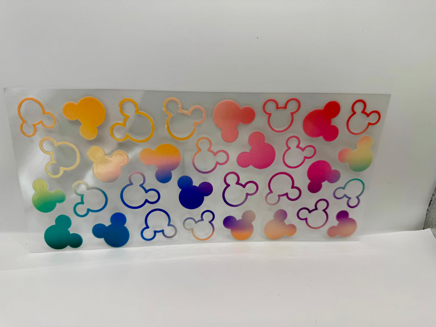 Sassy DTF Wraps – Single Design Prints - TV - Movies - Games