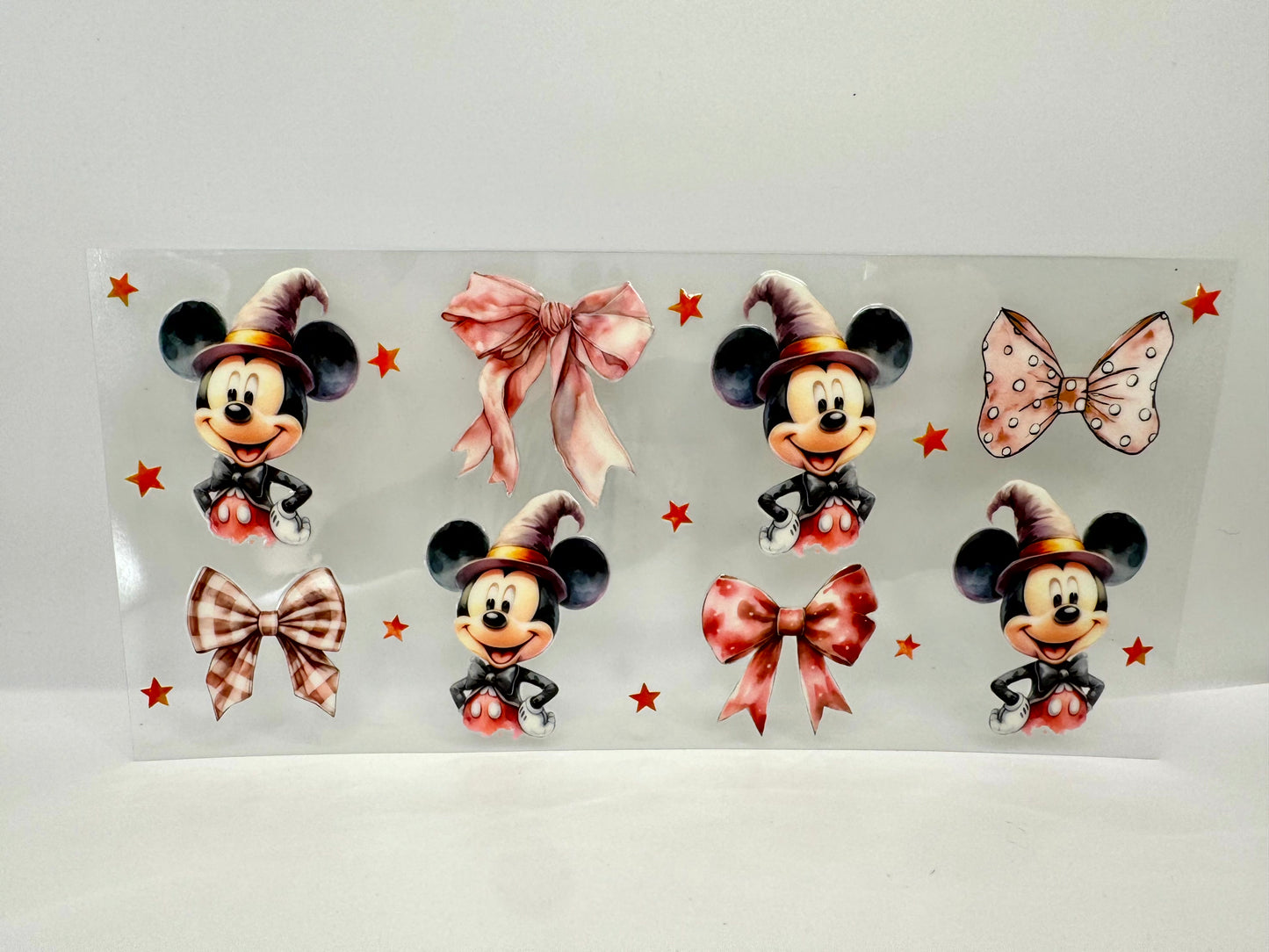 Sassy DTF Wraps – Single Design Prints - Cartoon