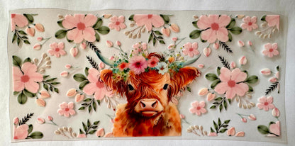 Sassy DTF Wraps – Single Design Prints - Cuteness ** Animals