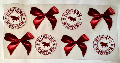 Sassy DTF Wraps – Single Design Prints - Country