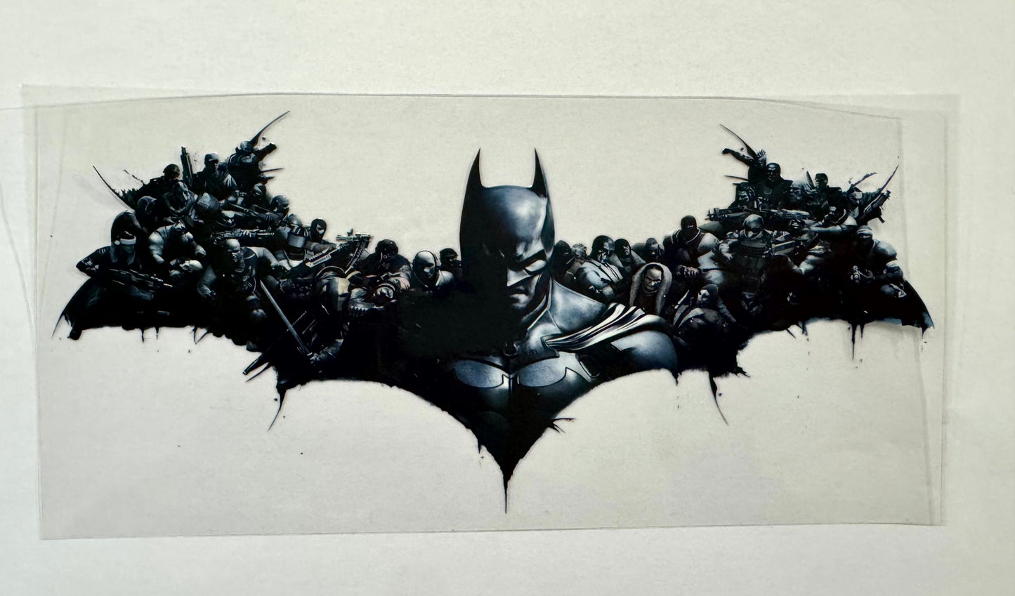 Sassy DTF Wraps – Single Design Prints - Cartoon