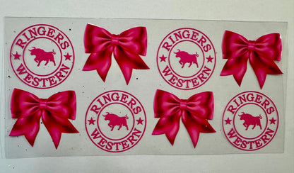 Sassy DTF Wraps – Single Design Prints - Country