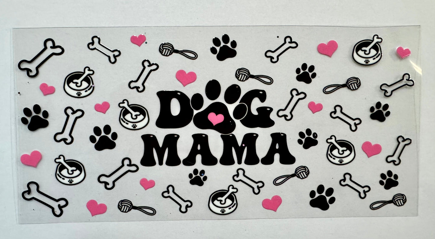 Sassy DTF Wraps – Single Design Prints - Girly Vibes