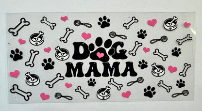 Sassy DTF Wraps – Single Design Prints - Girly Vibes