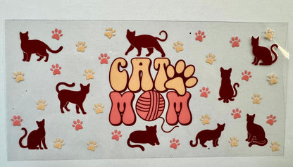 Sassy DTF Wraps – Single Design Prints - Girly Vibes