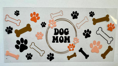 Sassy DTF Wraps – Single Design Prints - Girly Vibes