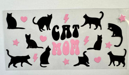 Sassy DTF Wraps – Single Design Prints - Girly Vibes