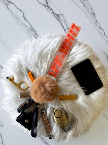 The Ultimate 11-Item Safety Keychain Bundle 🎁 BONUS: FREE Sassy Glow Kit