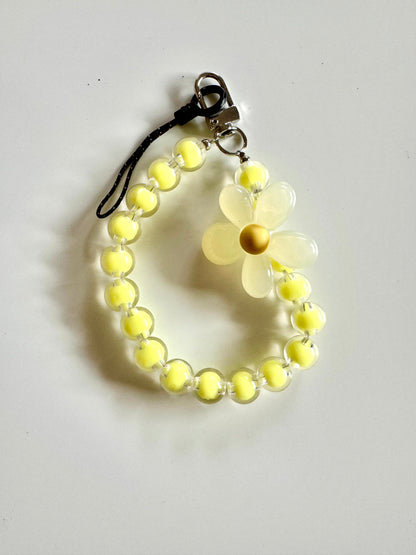 Beaded Phone Chain