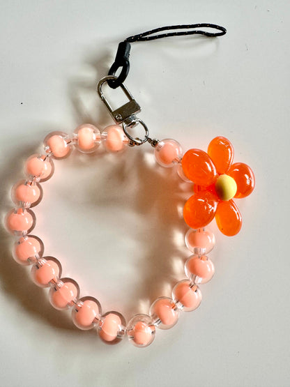 Beaded Phone Chain