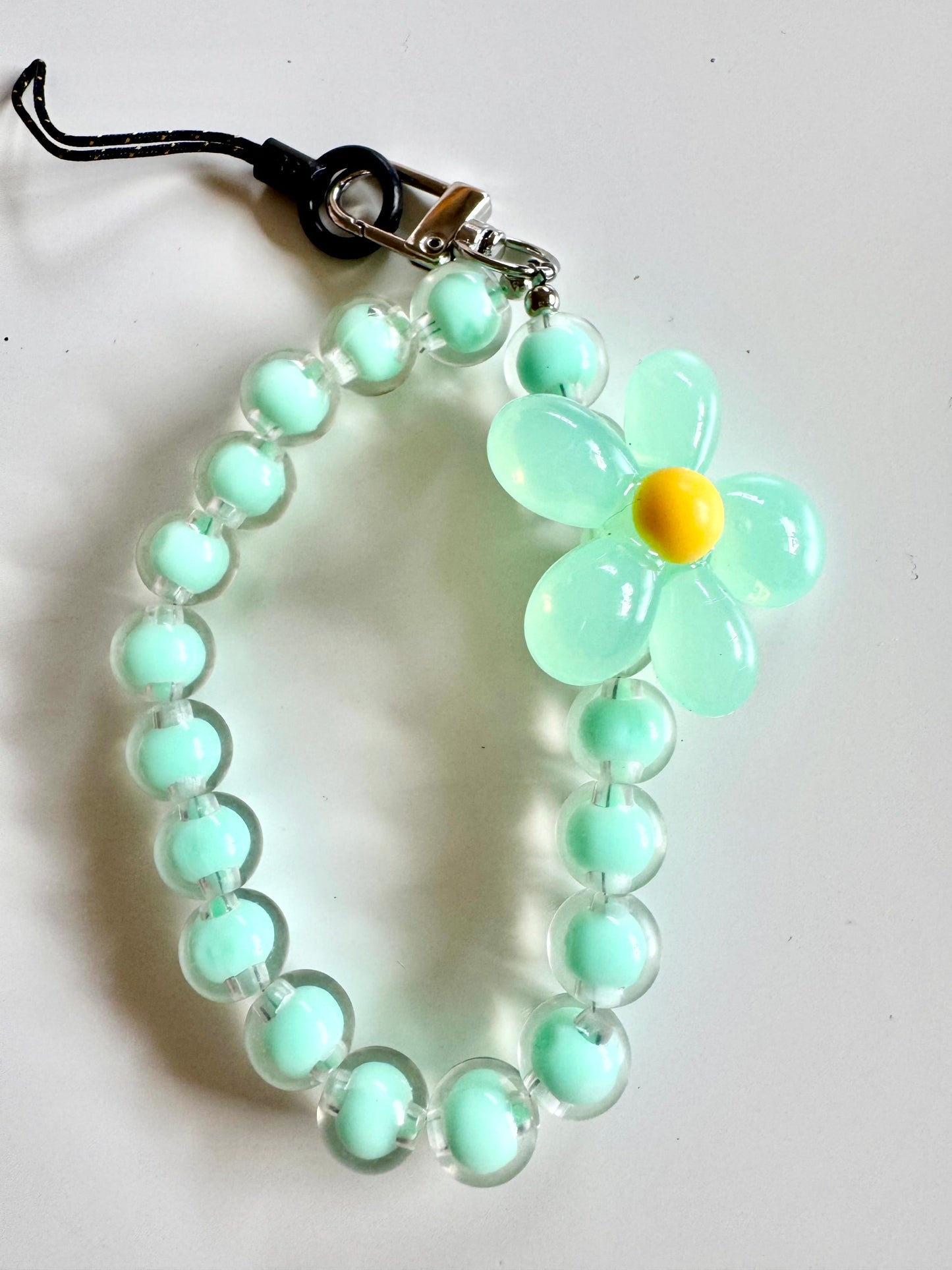 Beaded Phone Chain