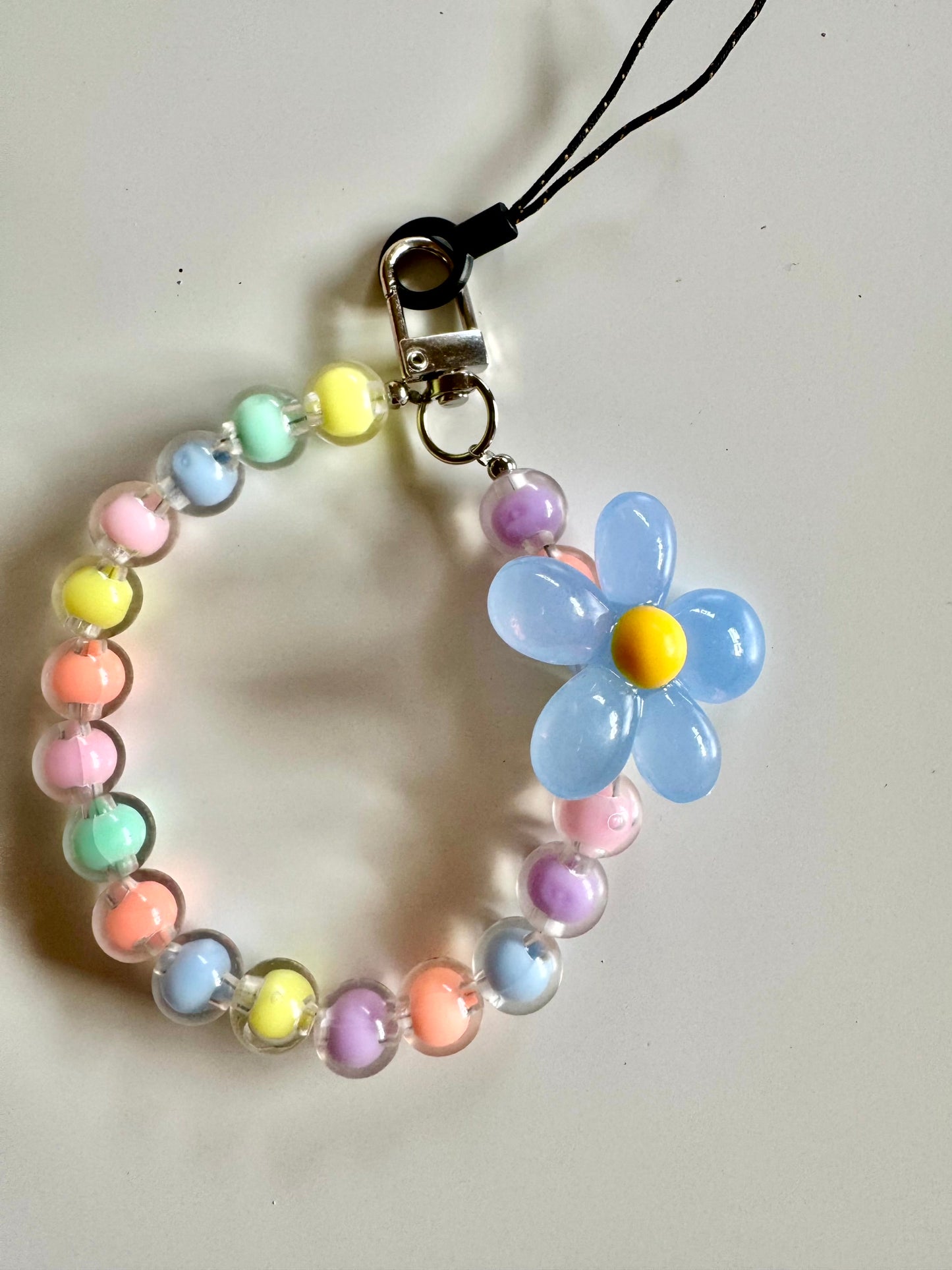 Beaded Phone Chain