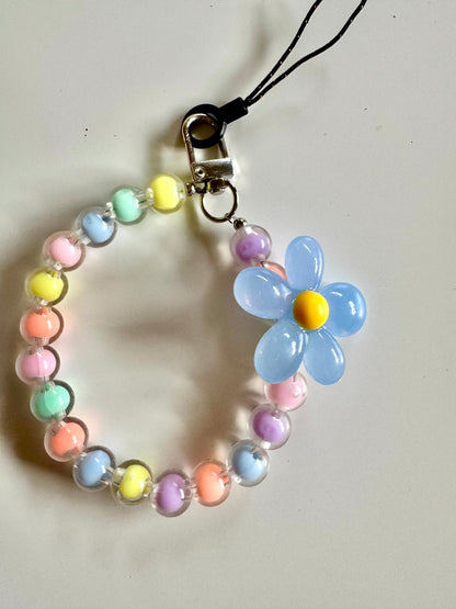 Beaded Phone Chain