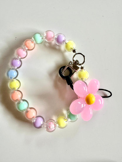 Beaded Phone Chain