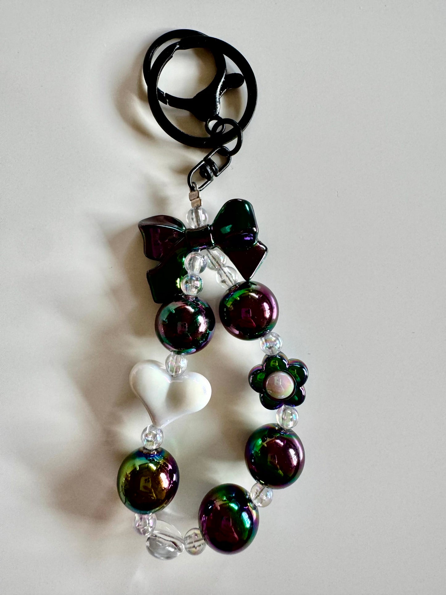 Beaded Phone Chain
