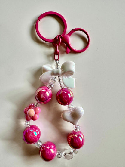 Beaded Phone Chain