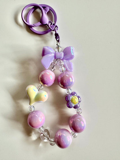 Beaded Phone Chain