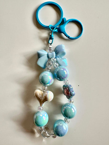 Beaded Phone Chain