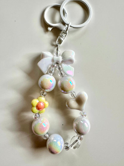 Beaded Phone Chain