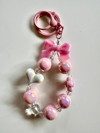Beaded Phone Chain