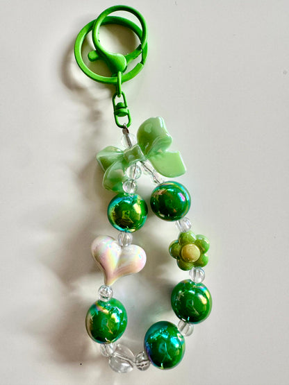 Beaded Phone Chain