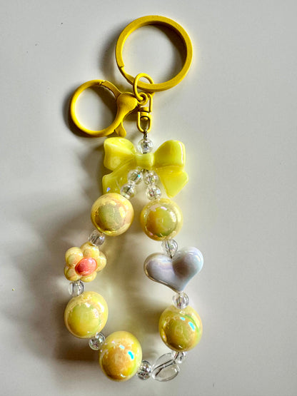 Beaded Phone Chain
