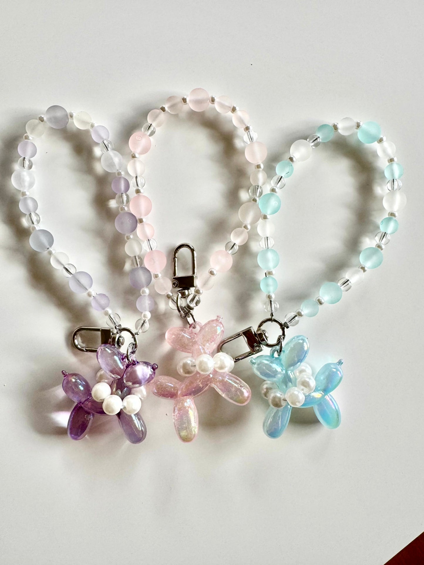 Beaded Phone Chain
