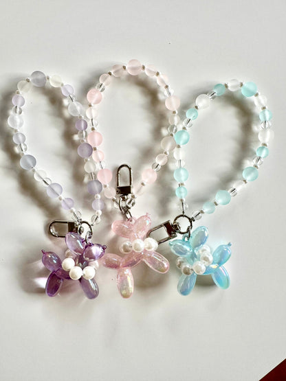 Beaded Phone Chain