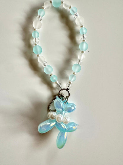 Beaded Phone Chain