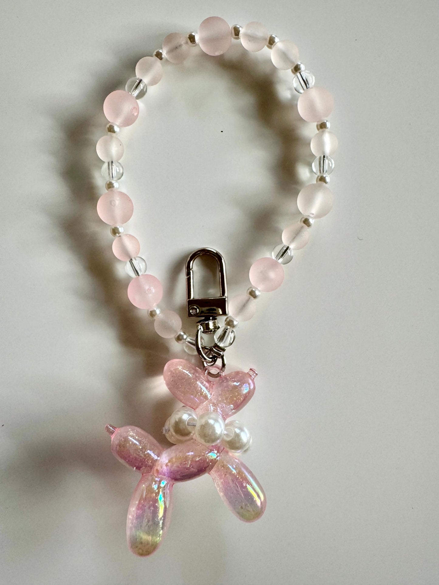 Beaded Phone Chain