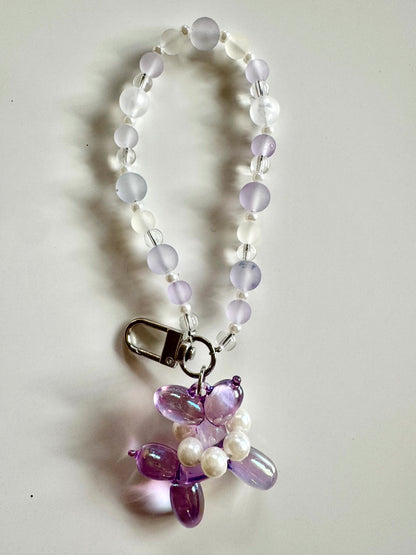 Beaded Phone Chain