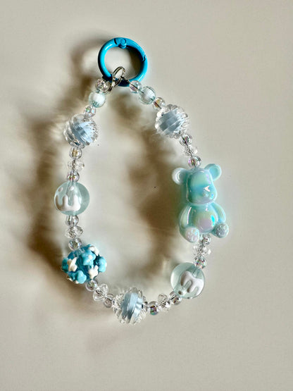 Beaded Phone Chain