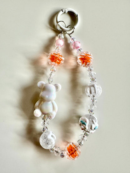 Beaded Phone Chain