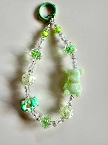 Beaded Phone Chain