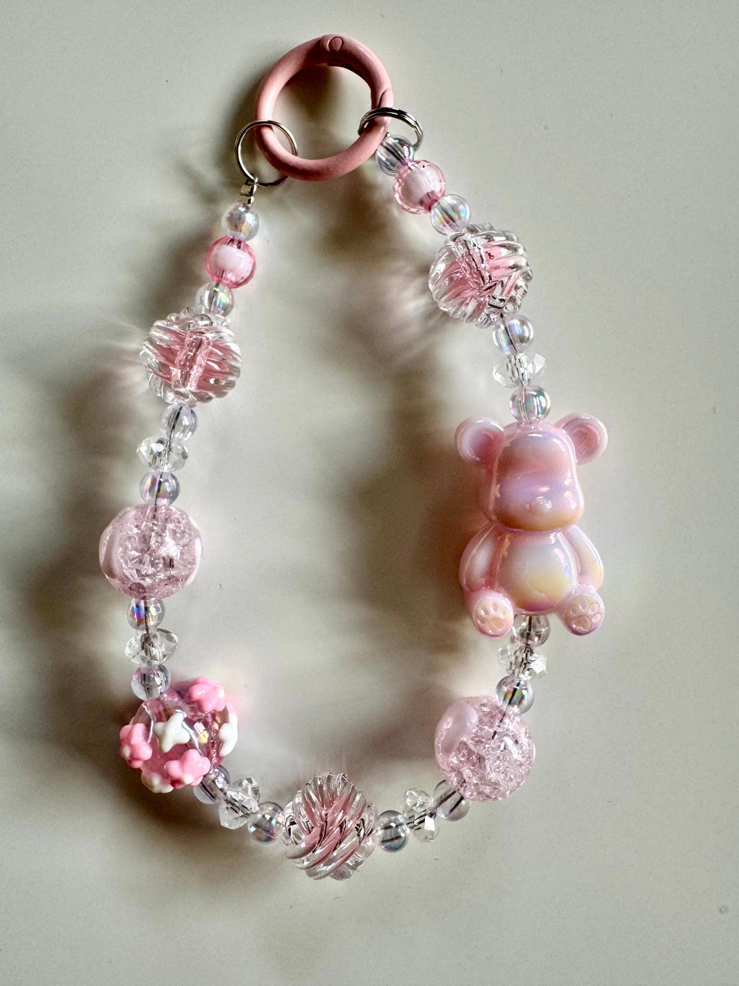 Beaded Phone Chain