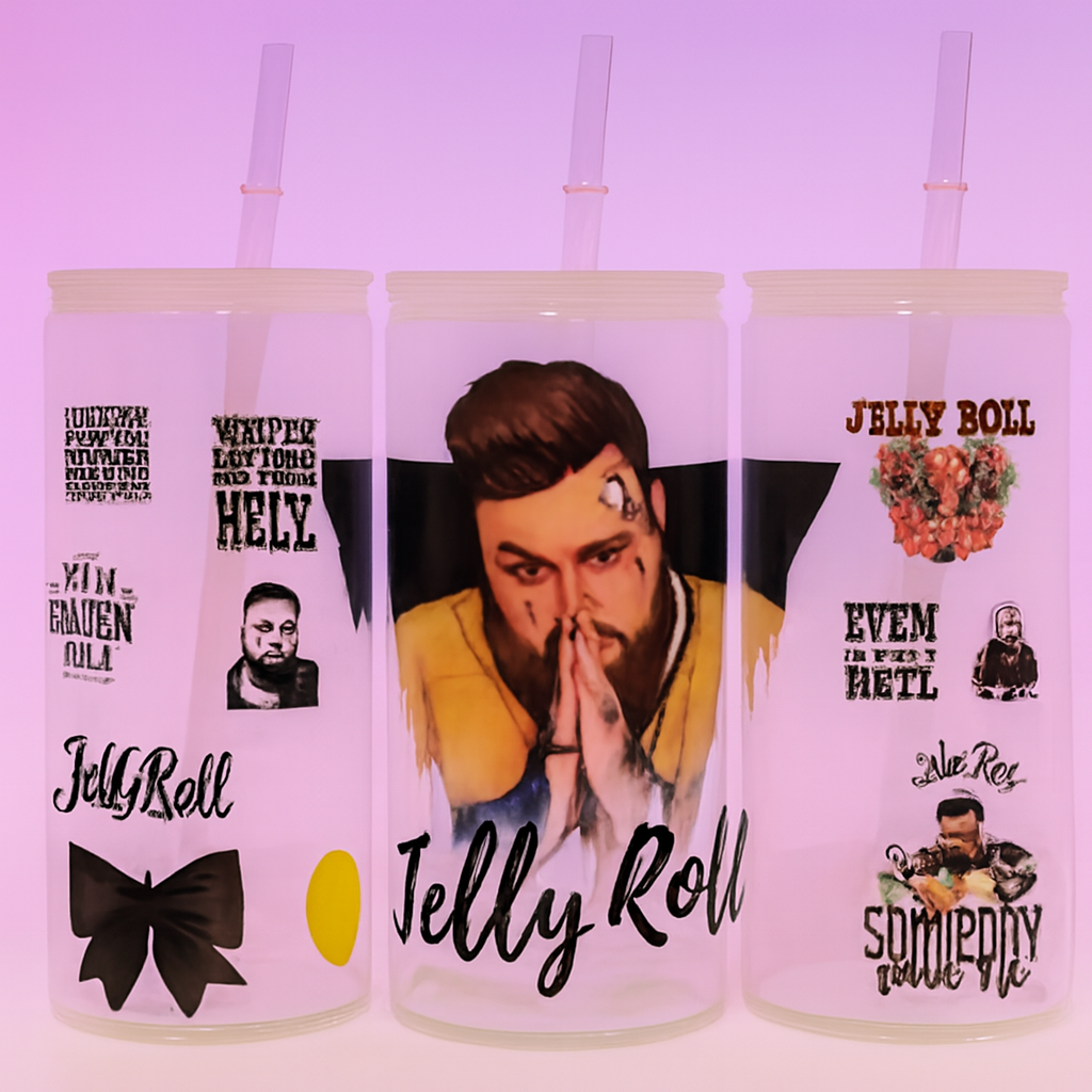 Custom Wrap Tumblers – Create Your Own