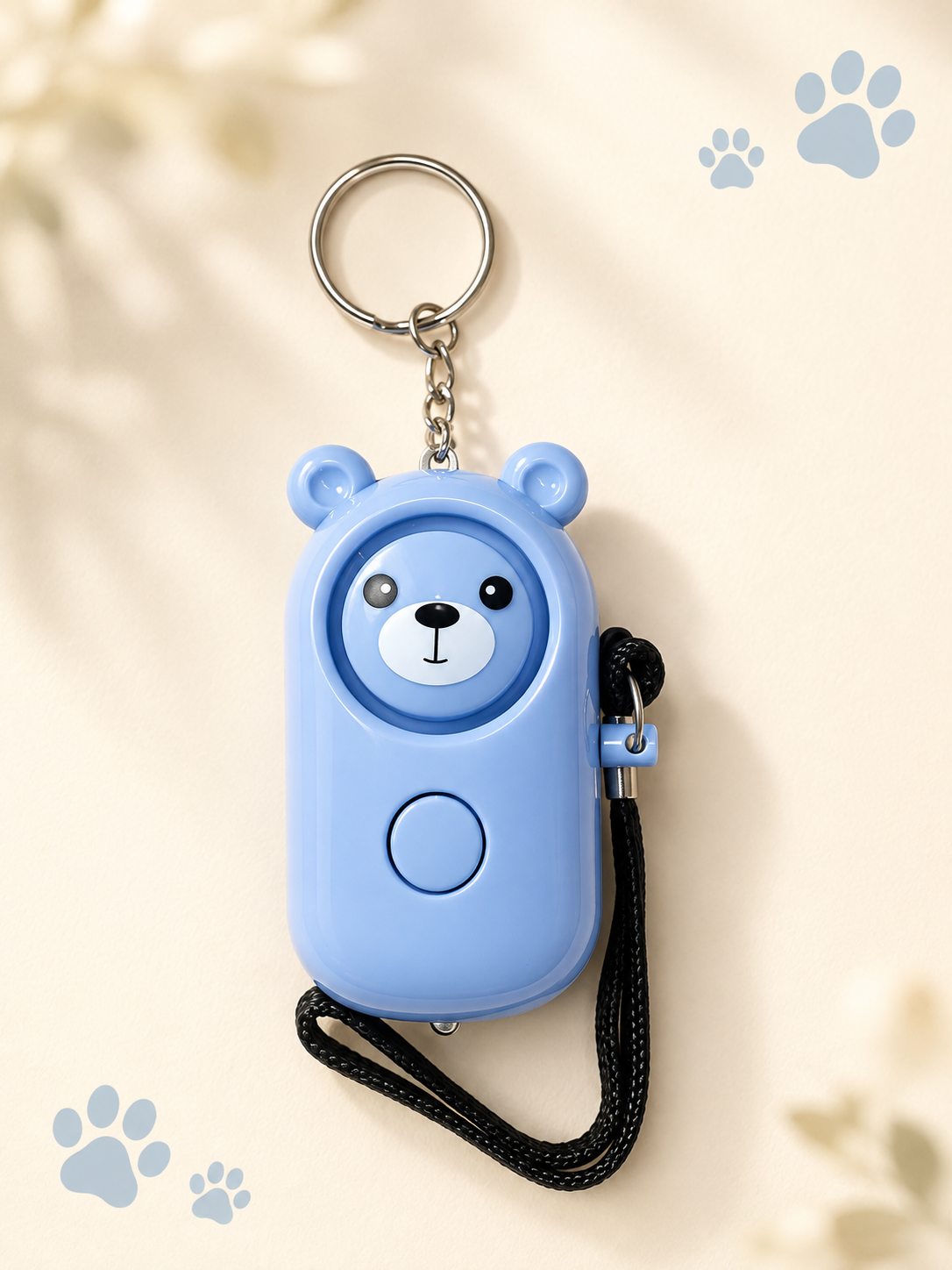 Bear Personal Safety Alarm