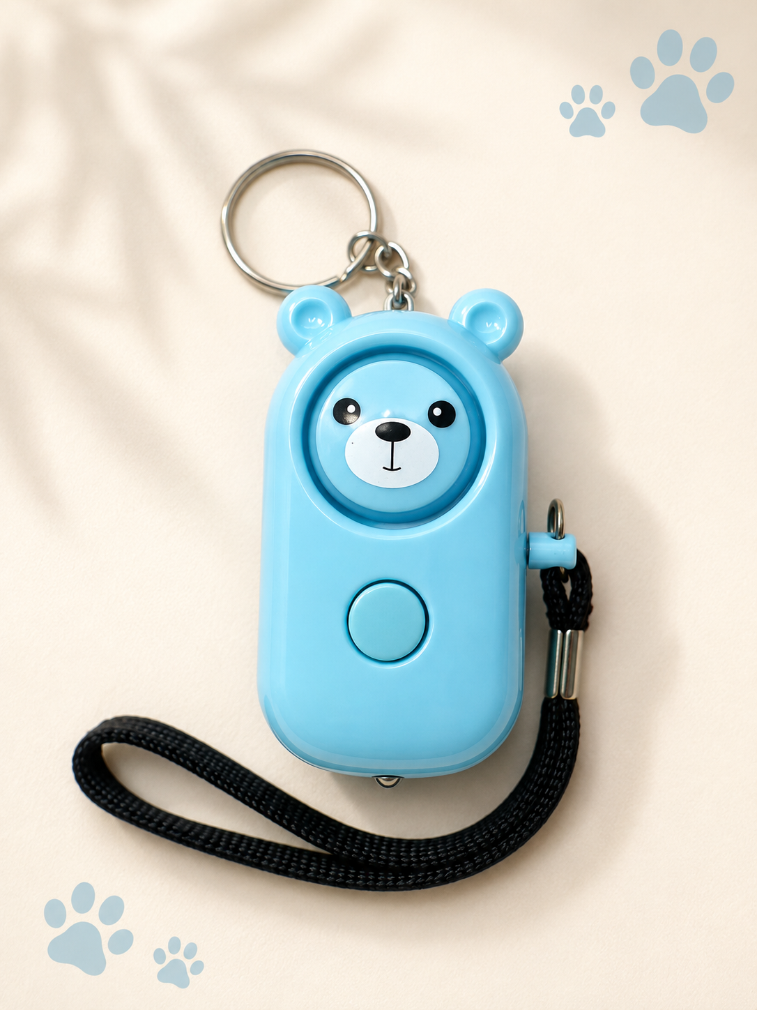 Bear Personal Safety Alarm